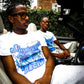 Blue Stayjuggin Summer Tee