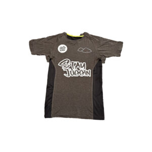 Grey Performance Gym shirt